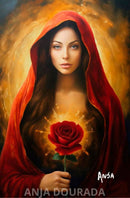 MARIA MAGDALENA (Fine Art)