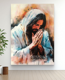 Jesus Em Oração