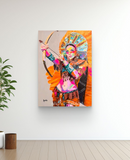 A Guerreira Das Cores