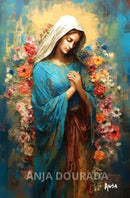 MARIA FLORIDA ( Fine Art )