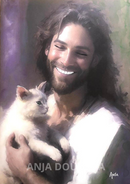 O Gato De Jesus